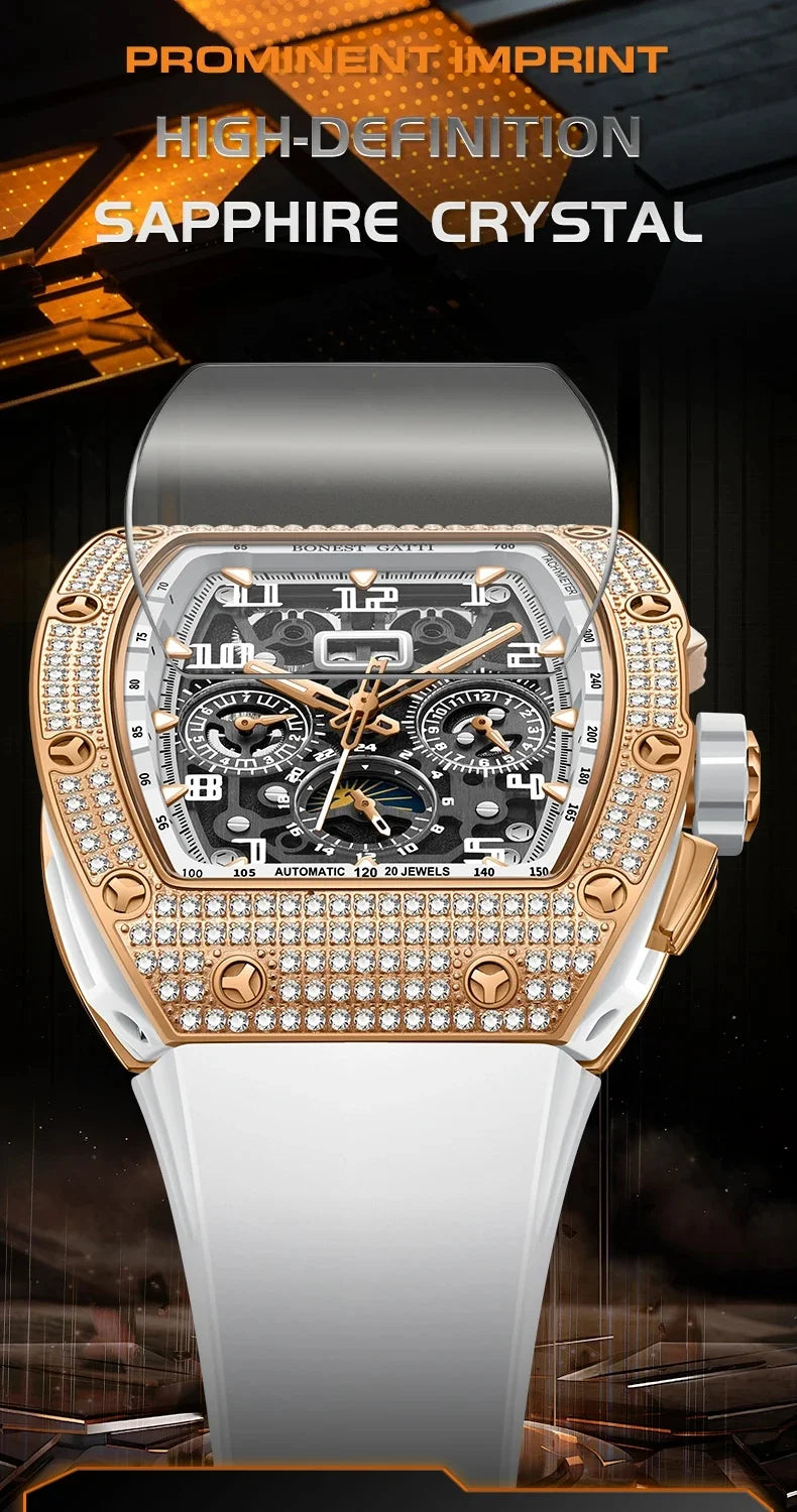 Bonest Gatti - Gravity 5004