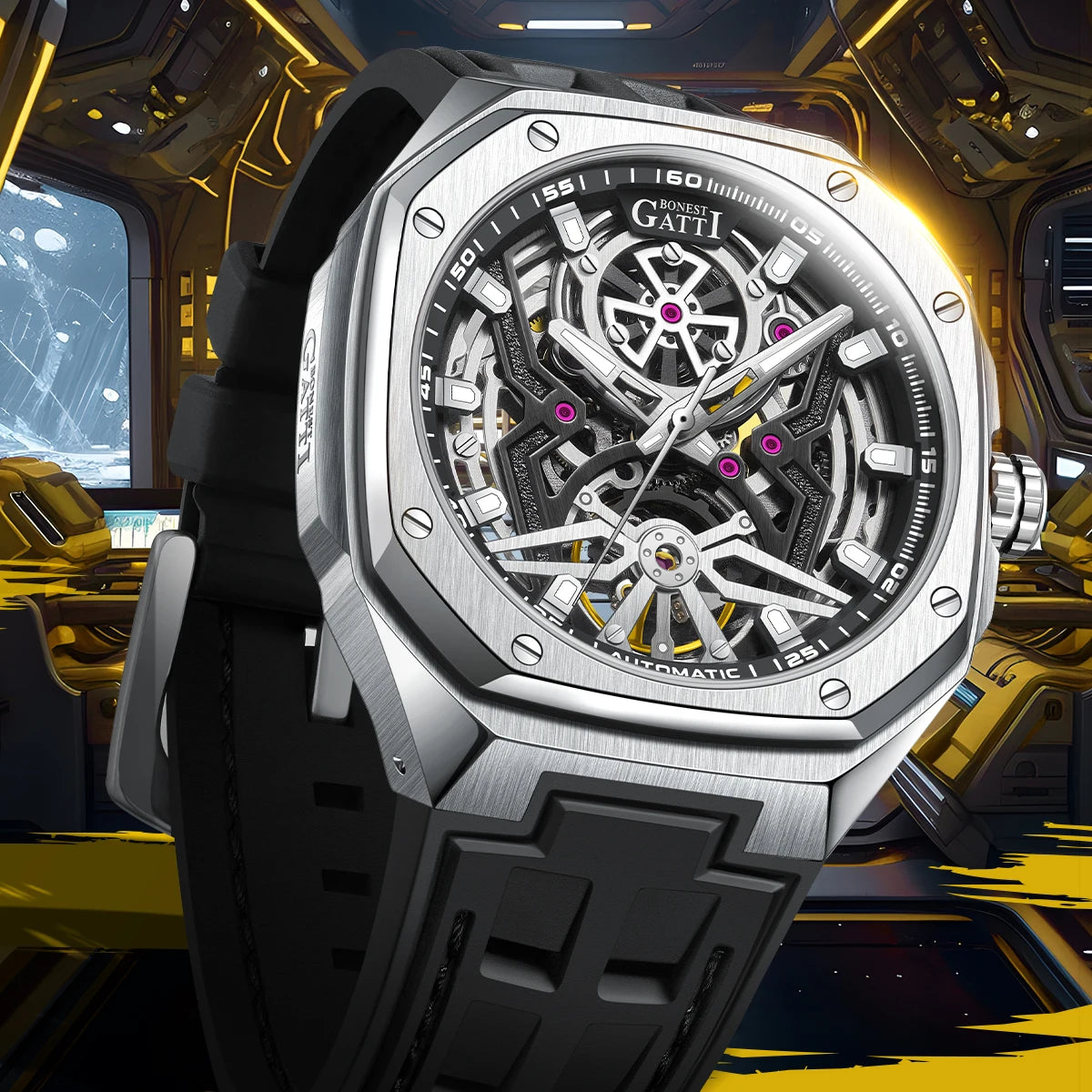 Bonest Gatti - King Device 5802