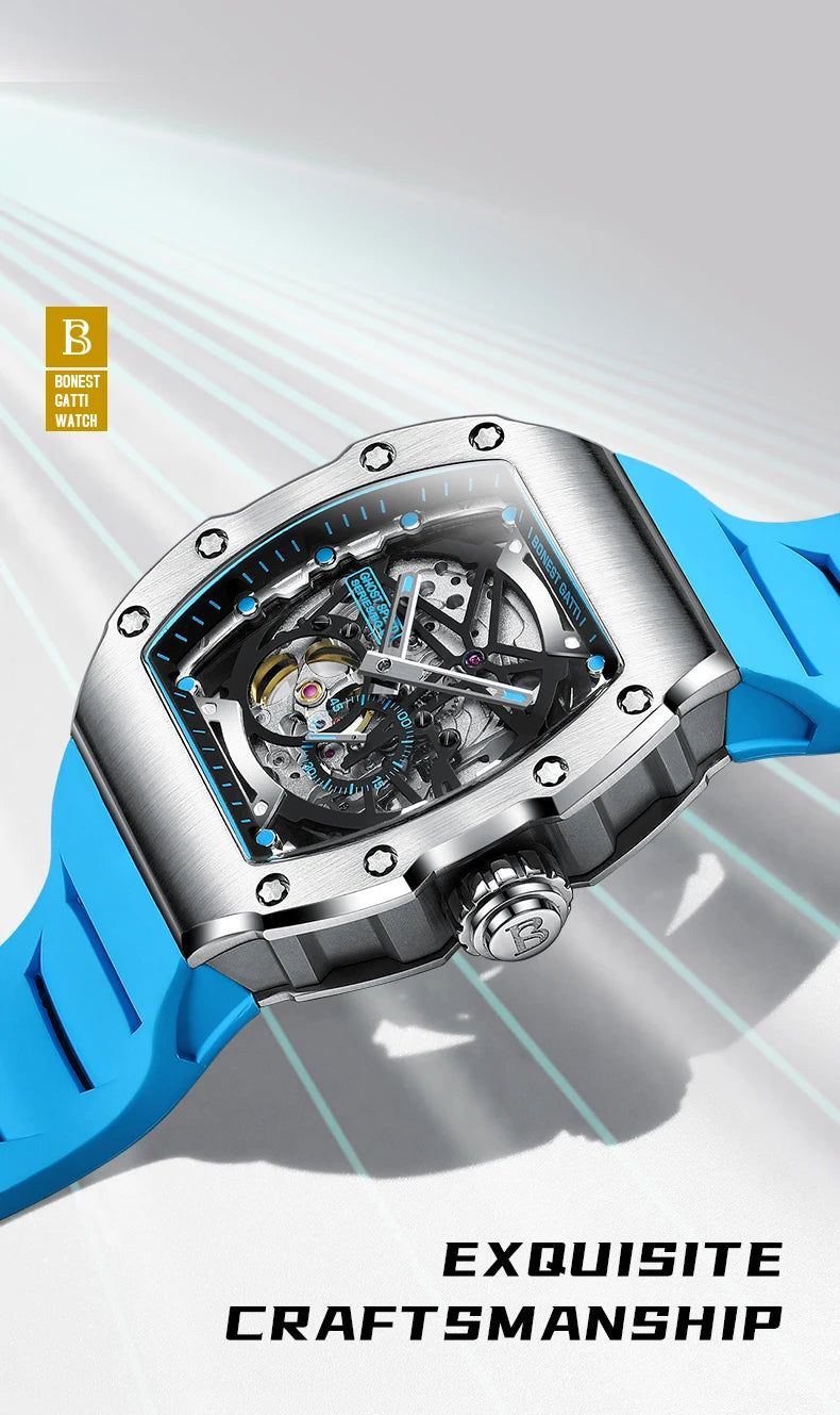 Bonest Gatti - Ghost Speed 9901