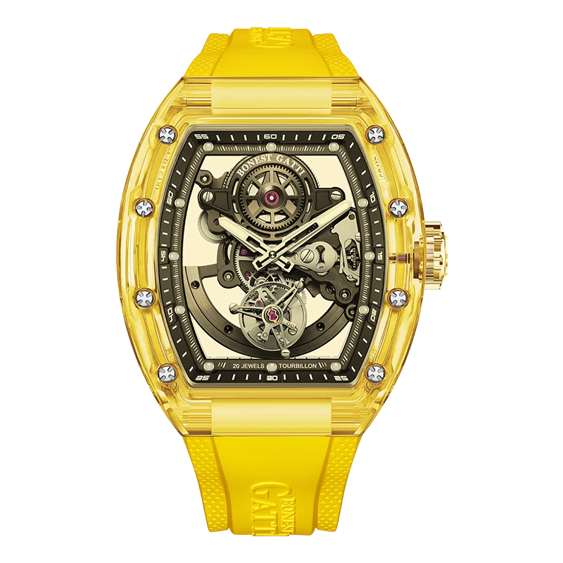 Bonest Gatti - Gravity 7001