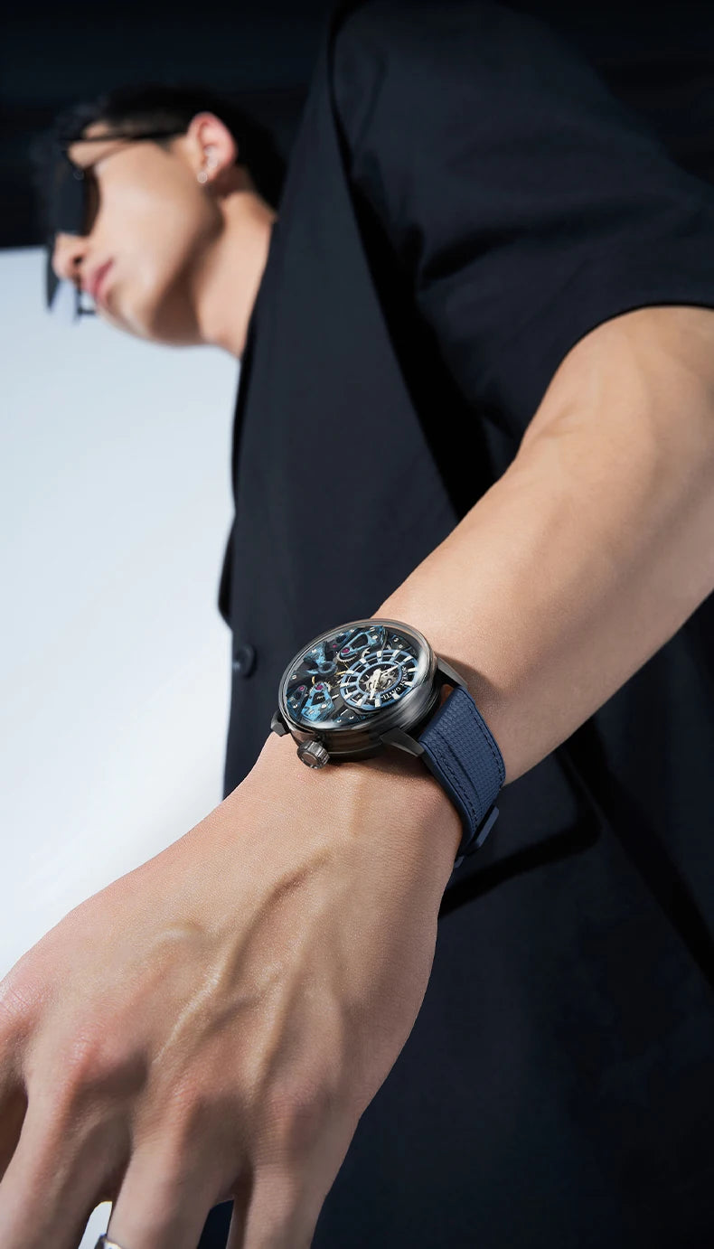 Bonest Gatti - Machine 4002