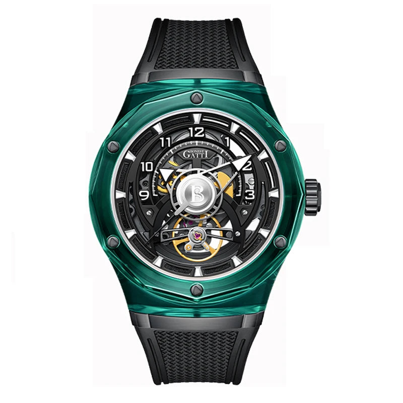 Bonest Gatti - Crystal Case 5807 - Edição Limitada