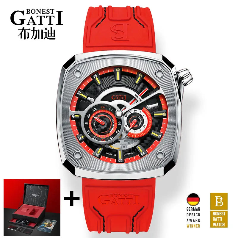 Bonest Gatti - Speed 6601