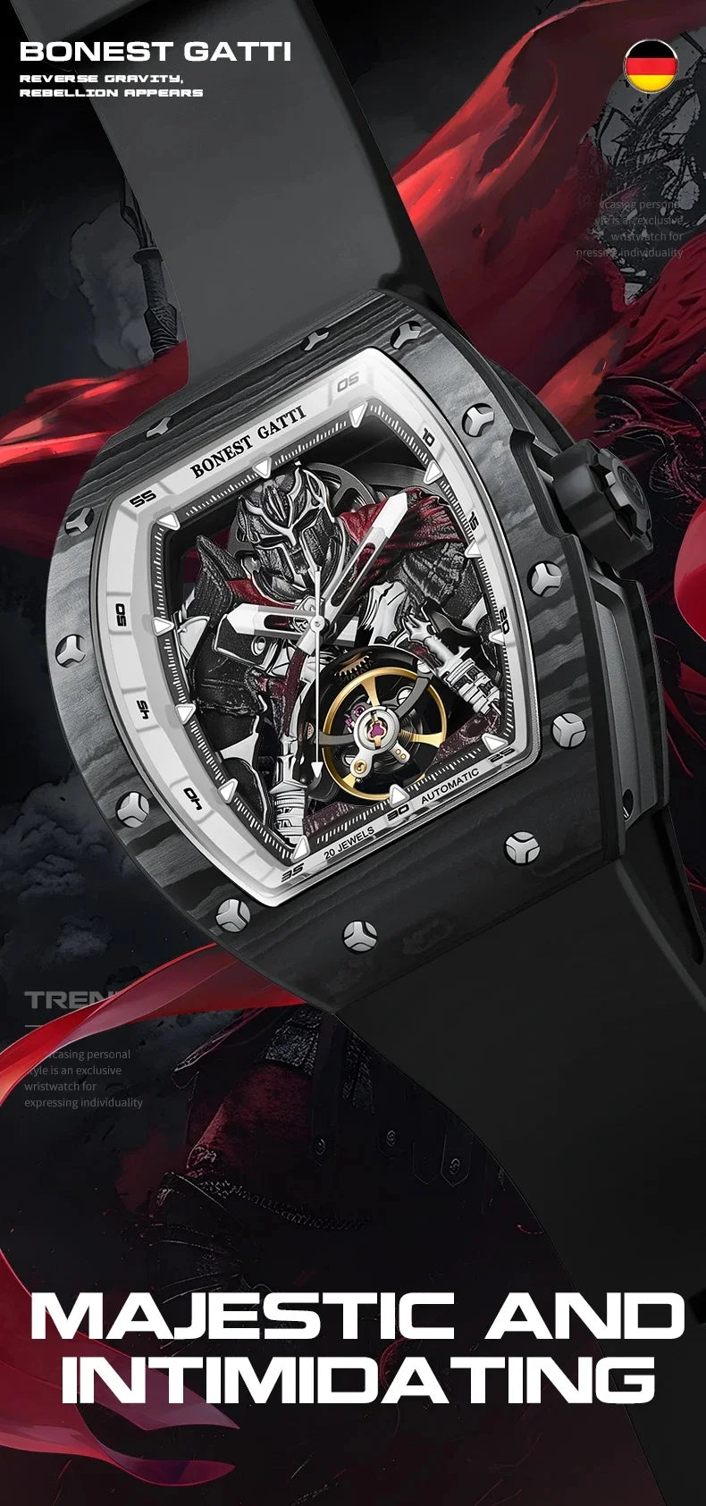 Bonest Gatti - Lodumani 9909