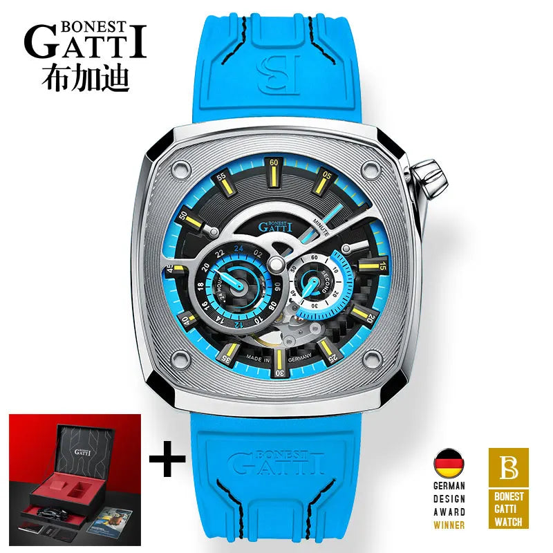 Bonest Gatti - Speed 6601