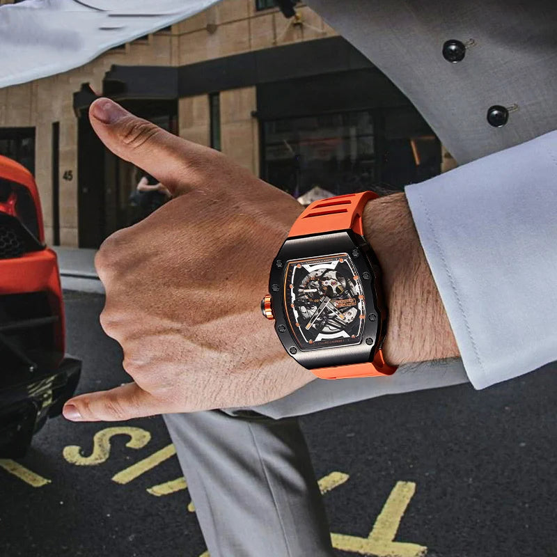 Bonest Gatti - Ghost Speed 9901