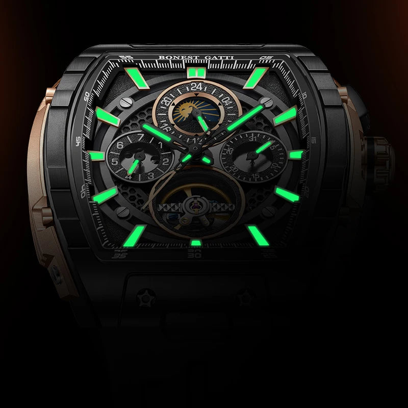Bonest Gatti - Open Metal 5005