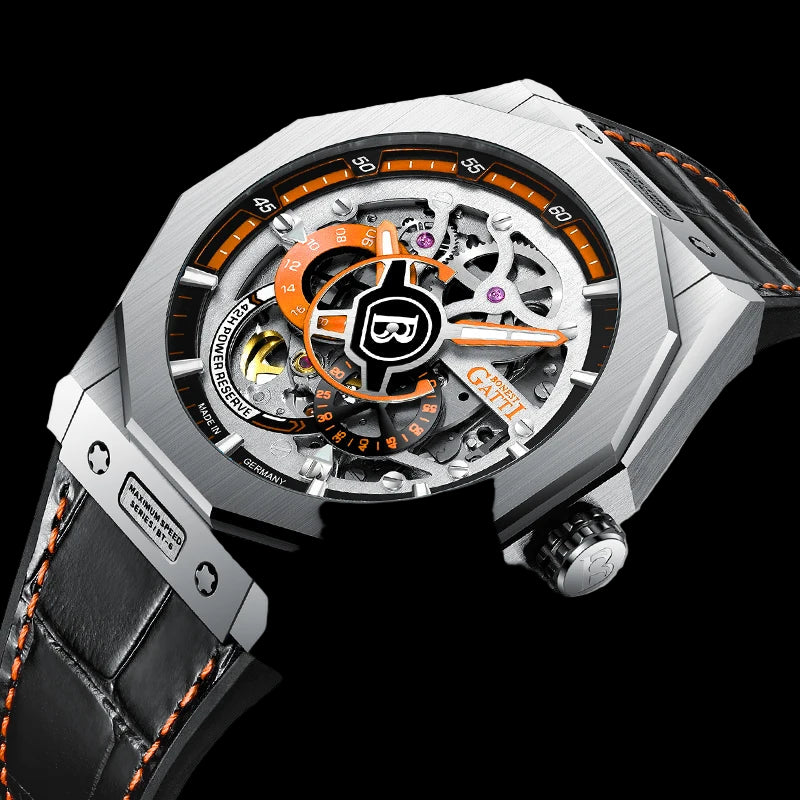 Bonest Gatti - Maximum Speed 7601