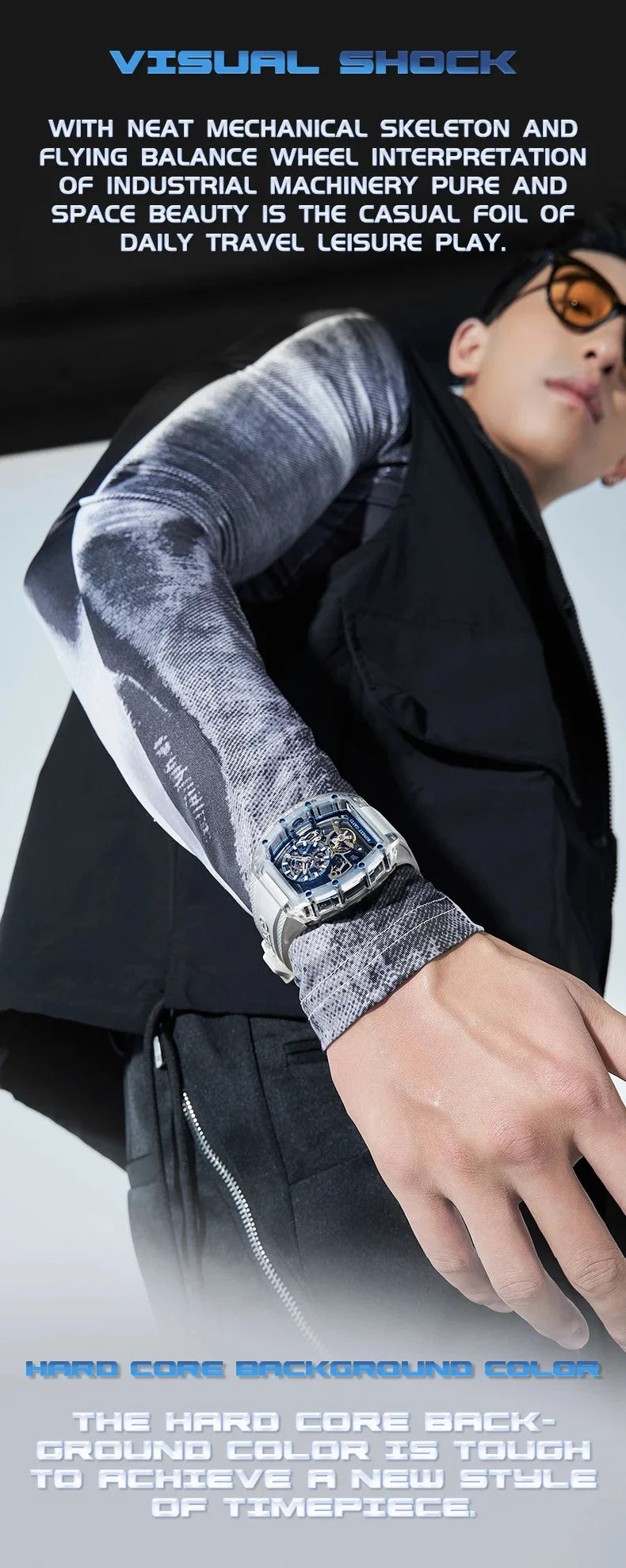 Bonest Gatti - Gravity 9960