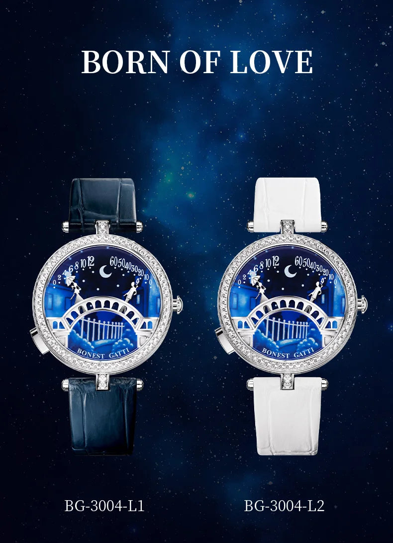 Bonest Gatti - Starry Moon 3004