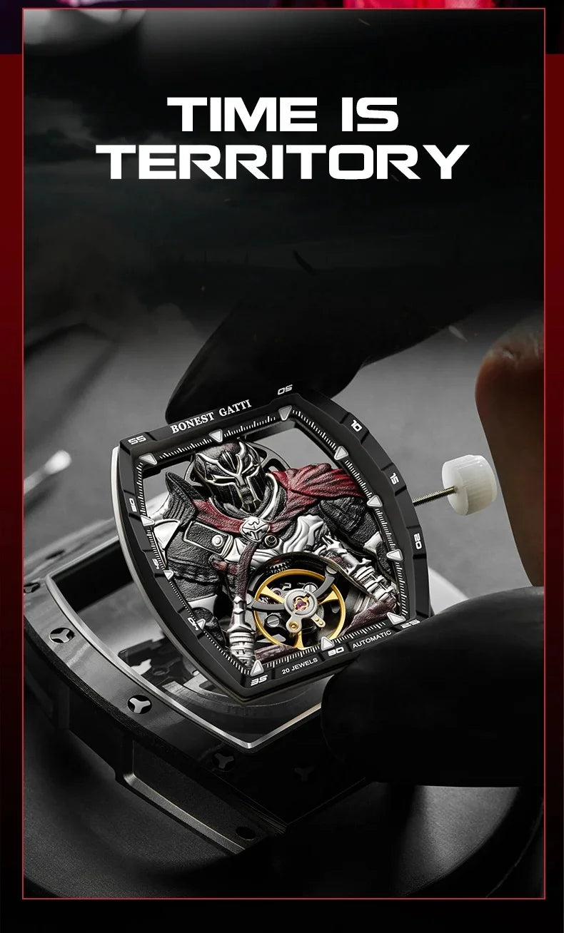 Bonest Gatti - Lodumani 9909