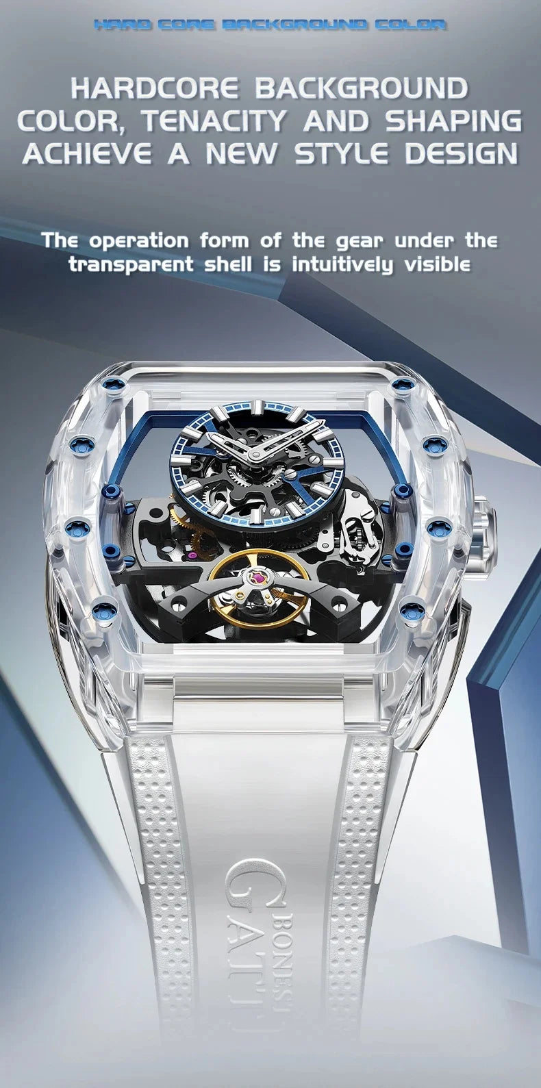 Bonest Gatti - Grativy 9960