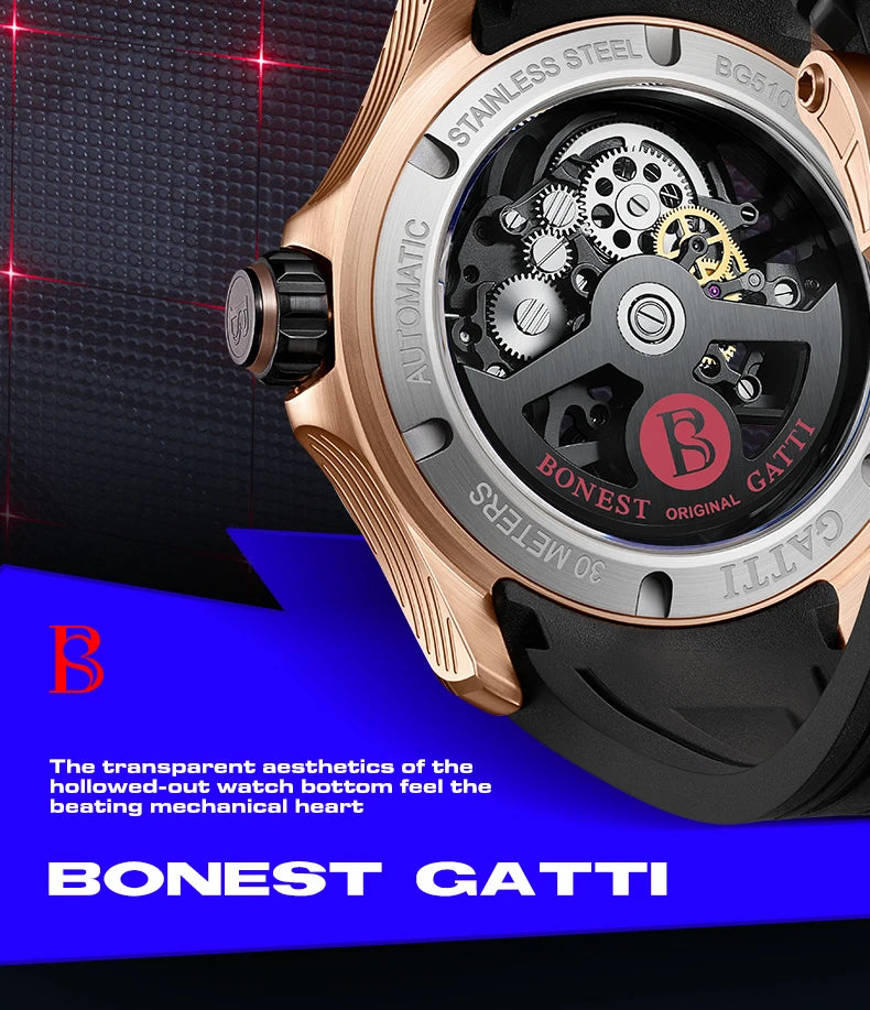 Bonest Gatti - King Speed 4004