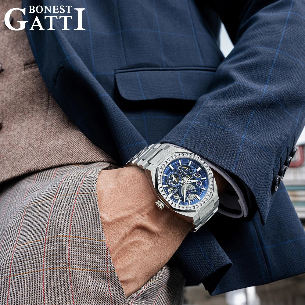 Bonest Gatti - Ghost Speed 8801