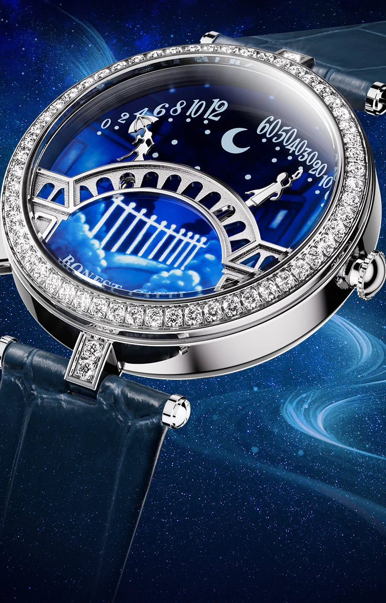 Bonest Gatti - Starry Moon 3004