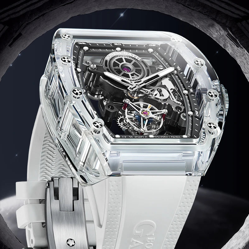 Bonest Gatti - Gravity 7001