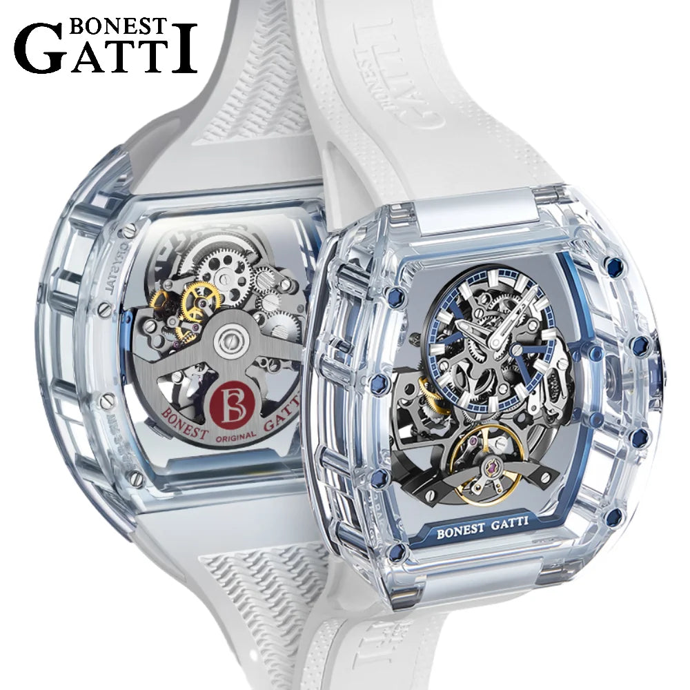 Bonest Gatti - Gravity 9960
