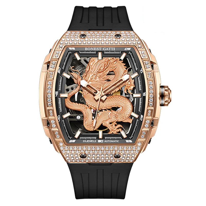 Bonest Gatti - Barrel Dragon 5605/5606