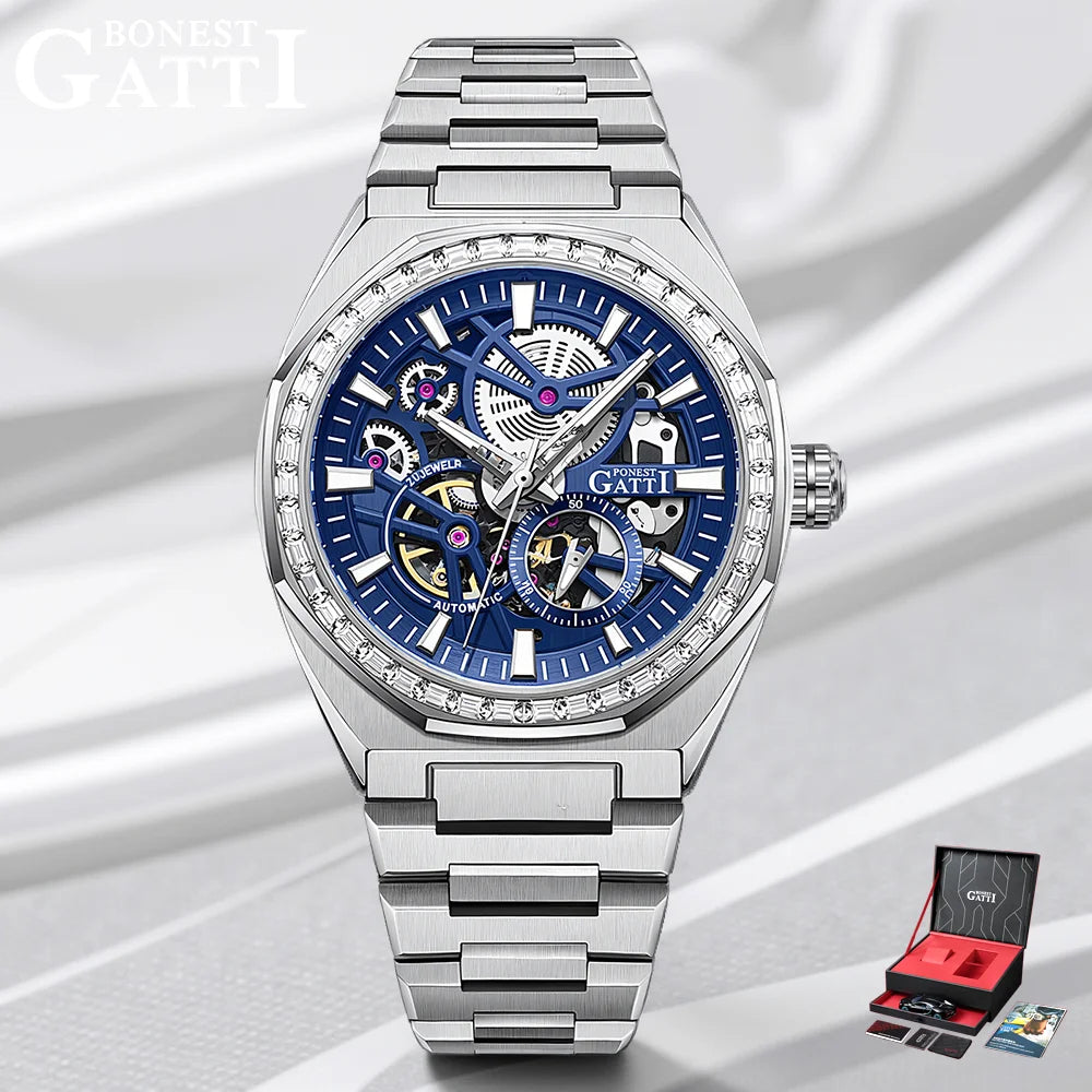 Bonest Gatti - Ghost Speed 8801