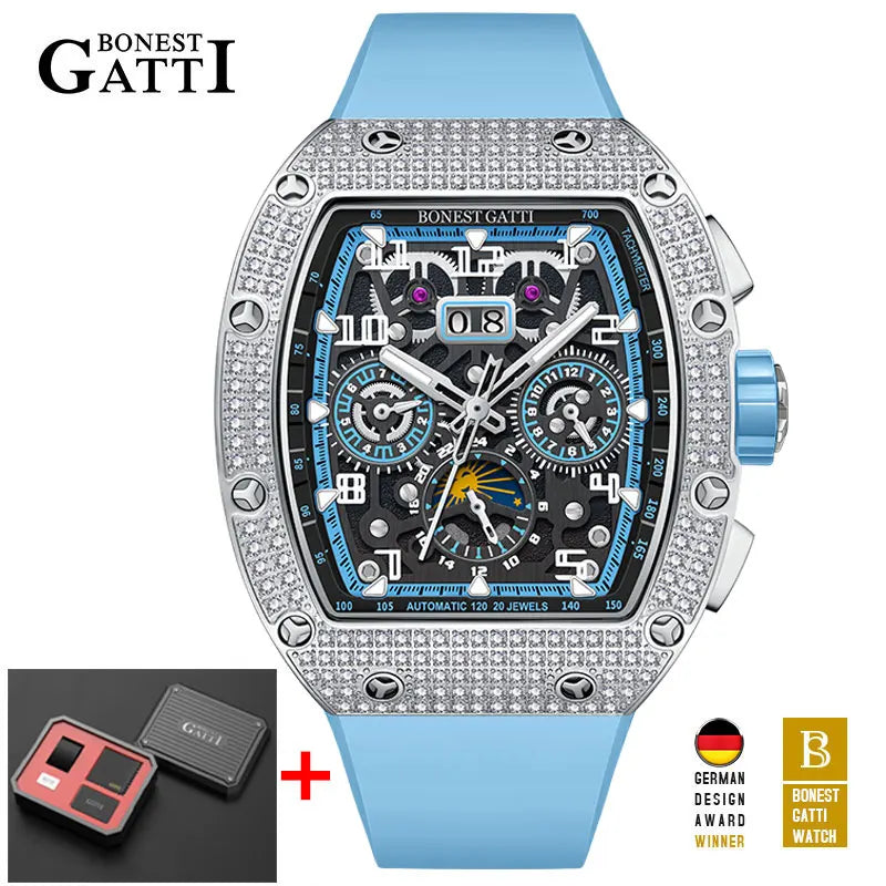 Bonest Gatti - Gravity 5004