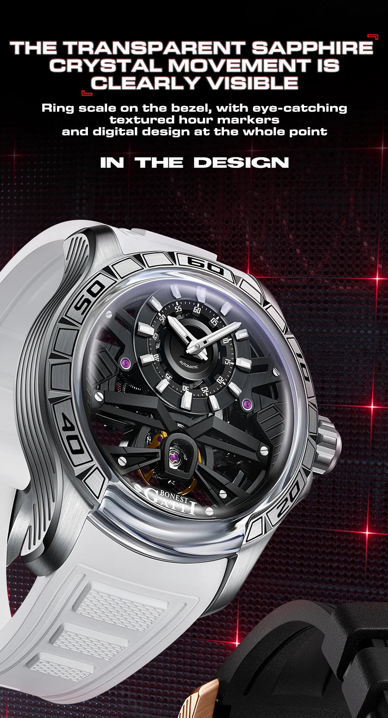 Bonest Gatti - King Speed 4004