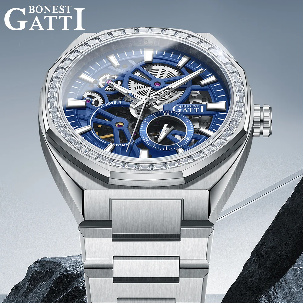 Bonest Gatti - Ghost Speed 8801