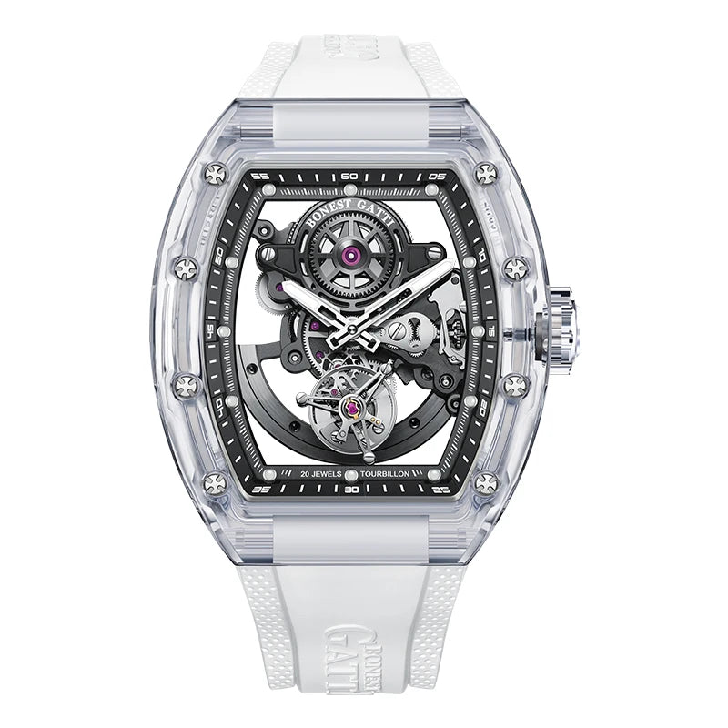 Bonest Gatti - Gravity 7001