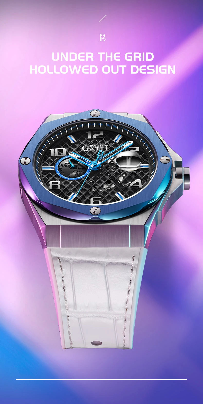 Bonest Gatti - Nox 8701