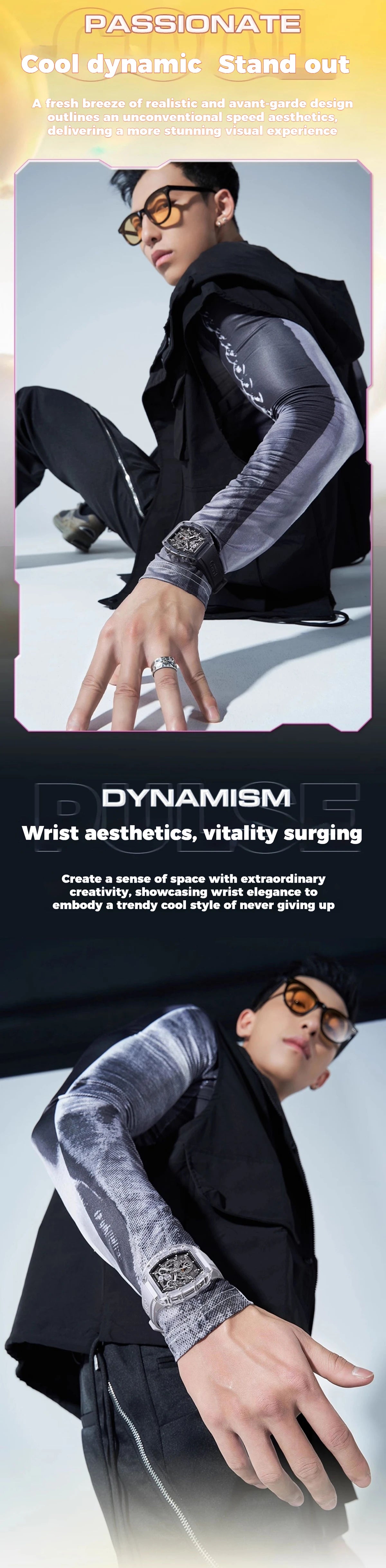 Bonest Gatti - Ghost Speed 9920