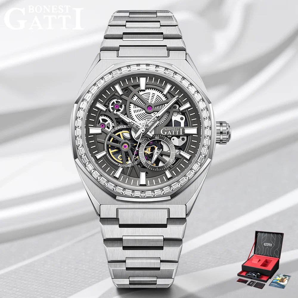 Bonest Gatti - Ghost Speed 8801