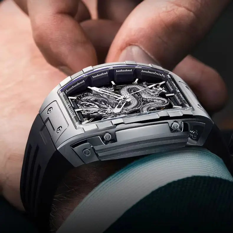 Bonest Gatti - Barrel Dragon 5605/5606