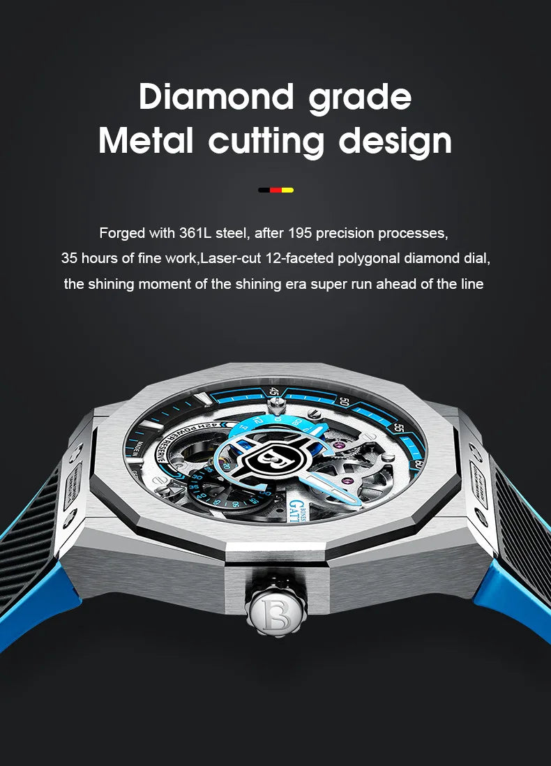 Bonest Gatti - Maximum Speed 7601 A