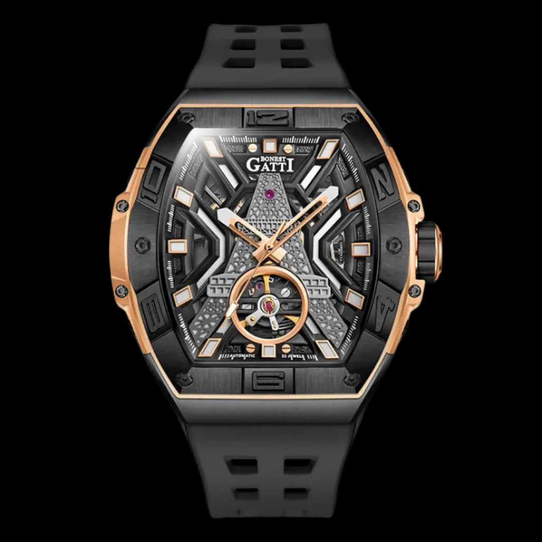 Bonest Gatti - Metal 5001