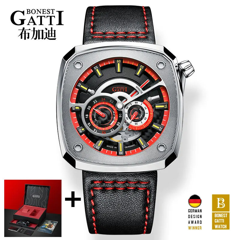 Bonest Gatti - Speed 6601