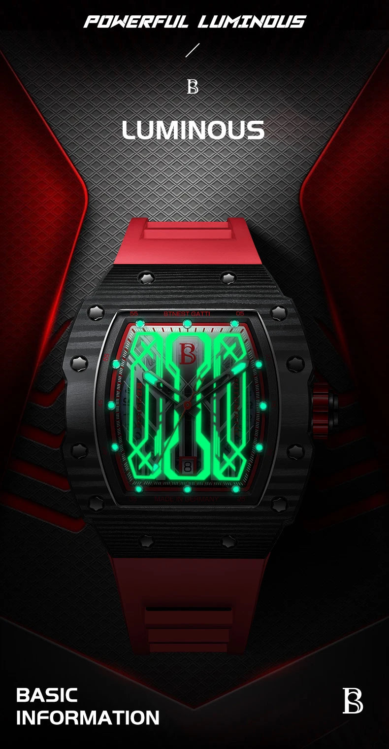 Bonest Gatti - The "B" Speed 9916