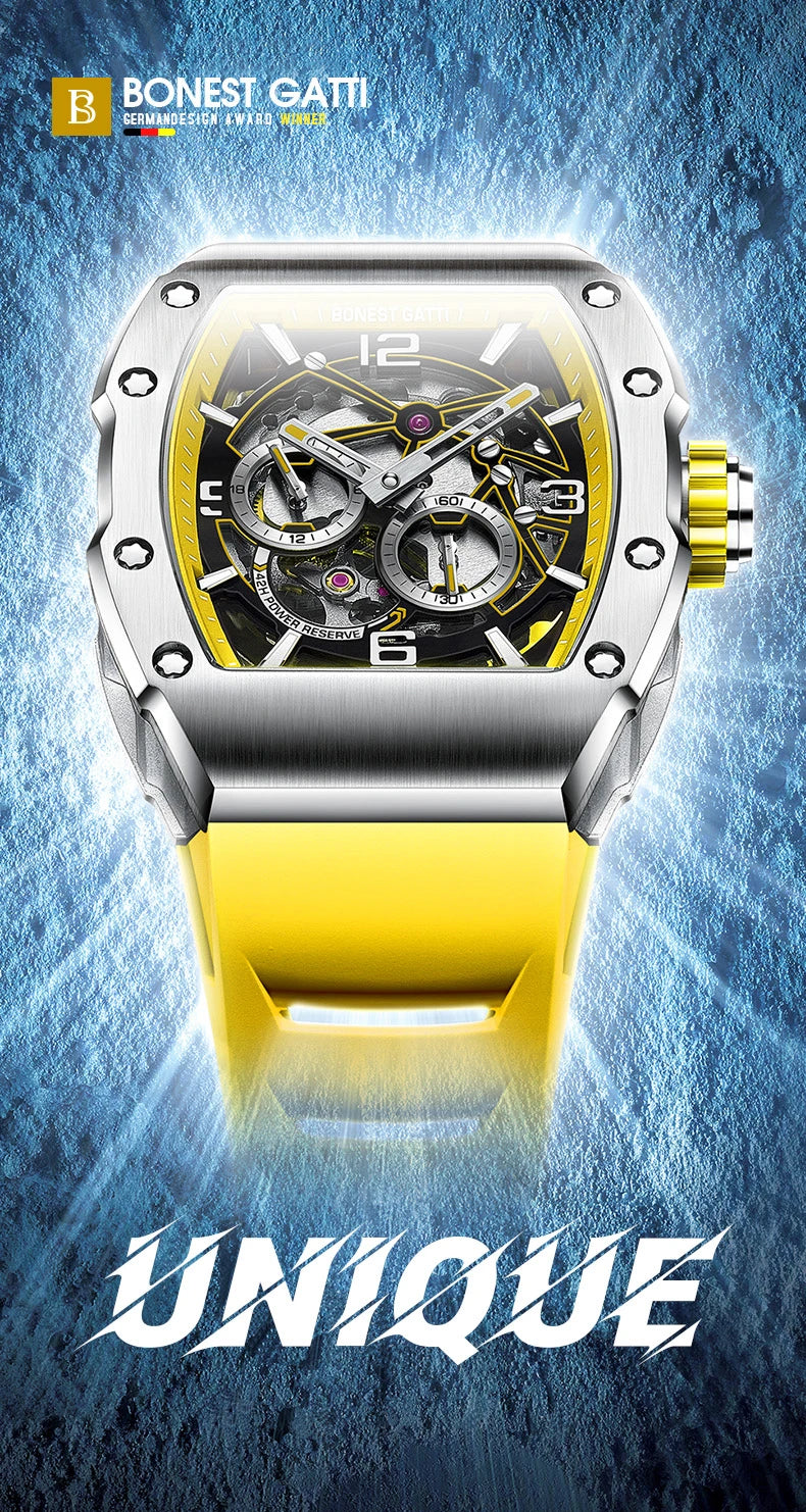 Bonest Gatti - Ghost Speed 9903