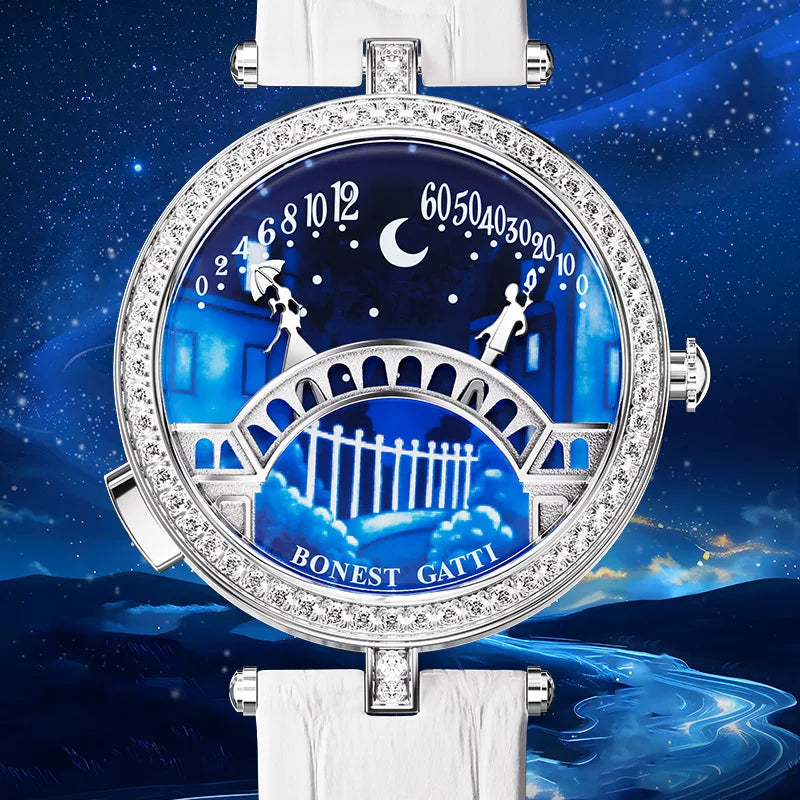 Bonest Gatti - Starry Moon 3004