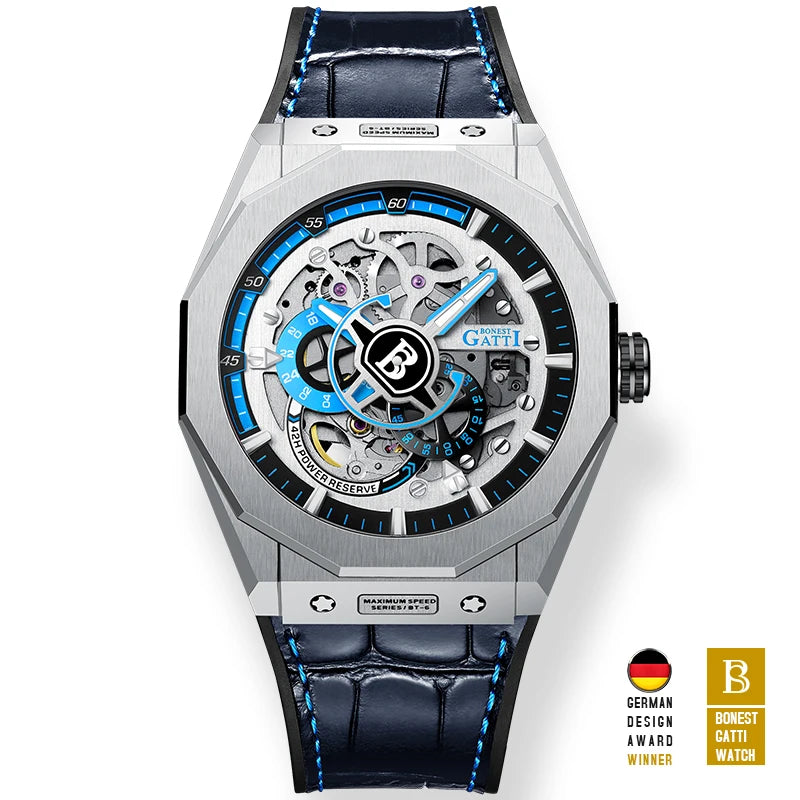 Bonest Gatti - Maximum Speed 7601