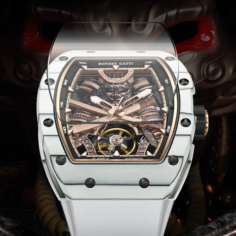 Bonest Gatti - Ghost Speed 9008 - “Samurai Warlord”