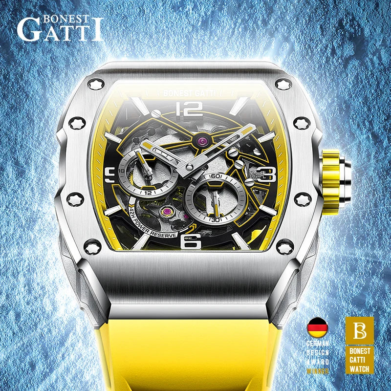 Bonest Gatti - Ghost Speed 9903