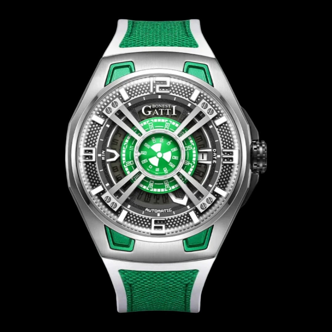 Bonest Gatti - Nuclear Speed 5803