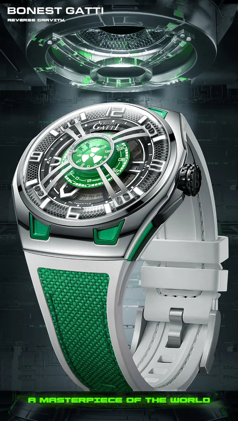 Bonest Gatti - Nuclear Speed 5803