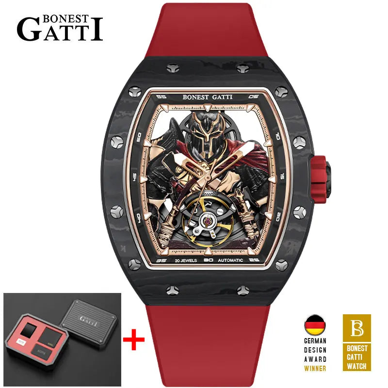 Bonest Gatti - Lodumani 9909