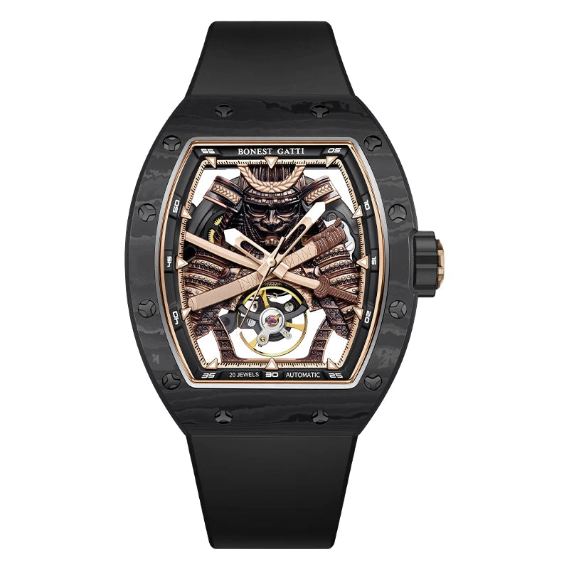 Bonest Gatti - Ghost Speed 9008 - “Samurai Warlord”