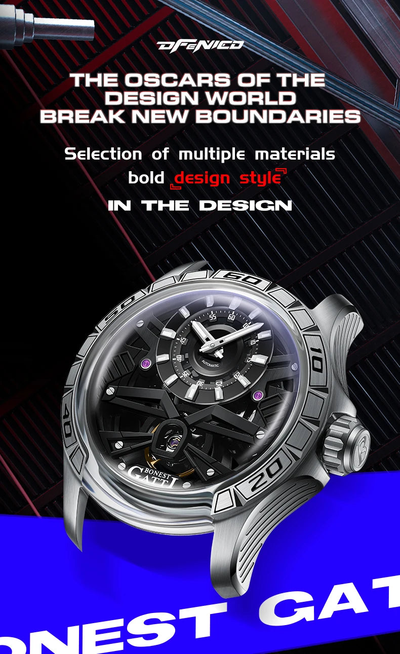 Bonest Gatti - King Speed 4004