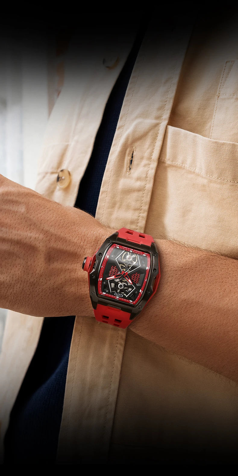 Bonest Gatti - Maximum Speed 5501