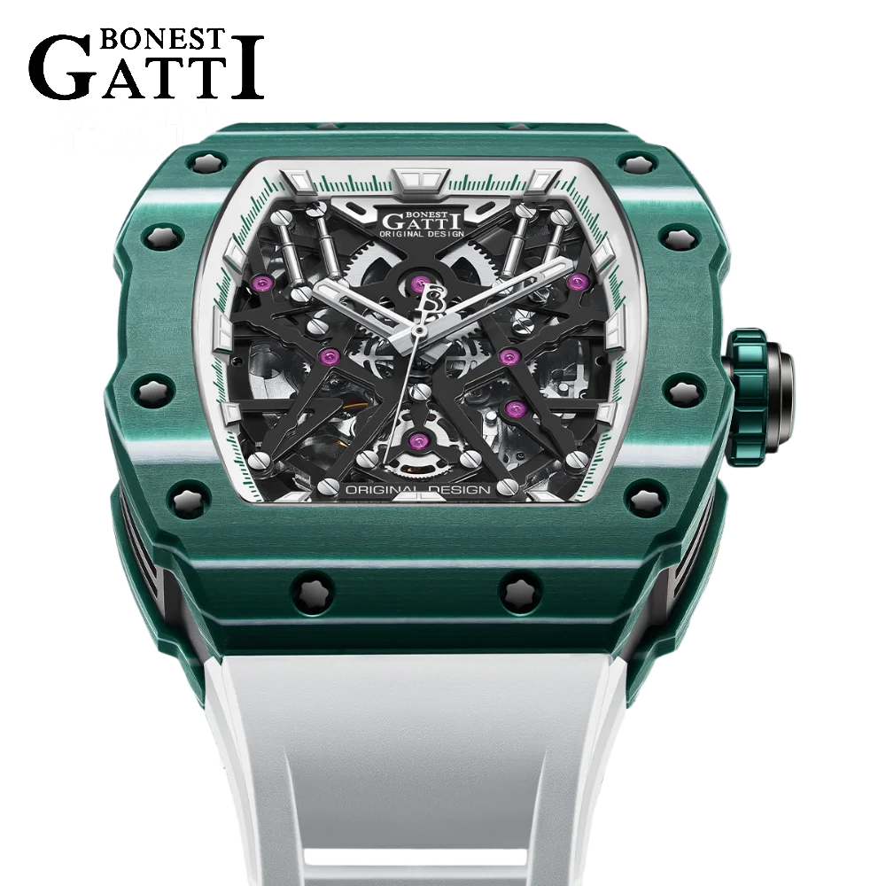 Bonest Gatti - Risker 9906