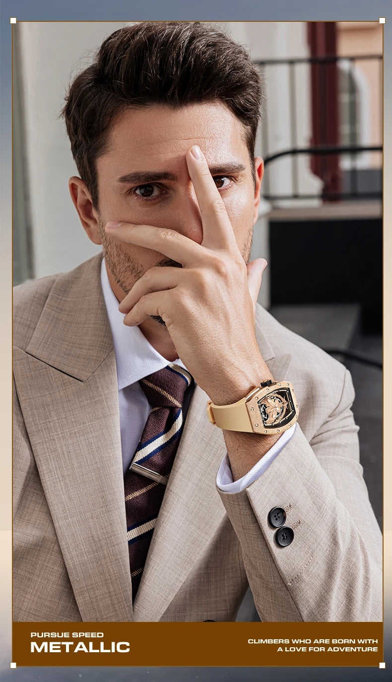 Bonest Gatti - Great Legend 5002