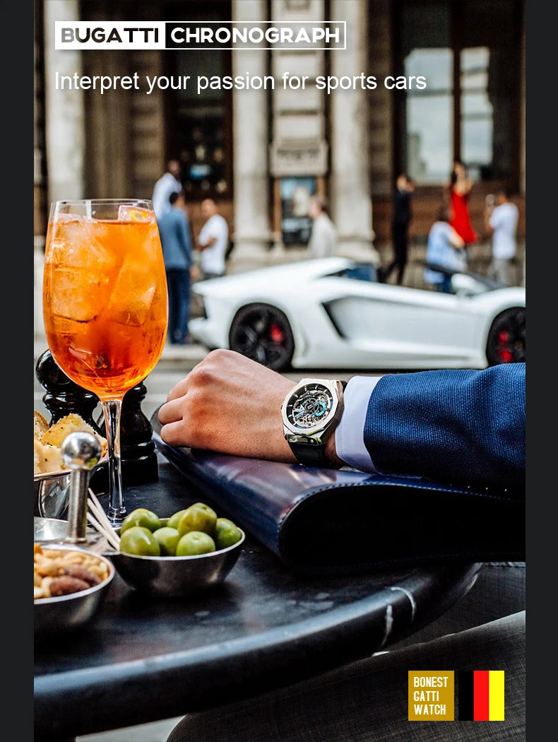 Bonest Gatti - Maximum Speed 7601