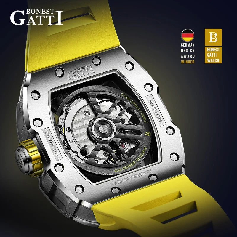 Bonest Gatti - Ghost Speed 9903